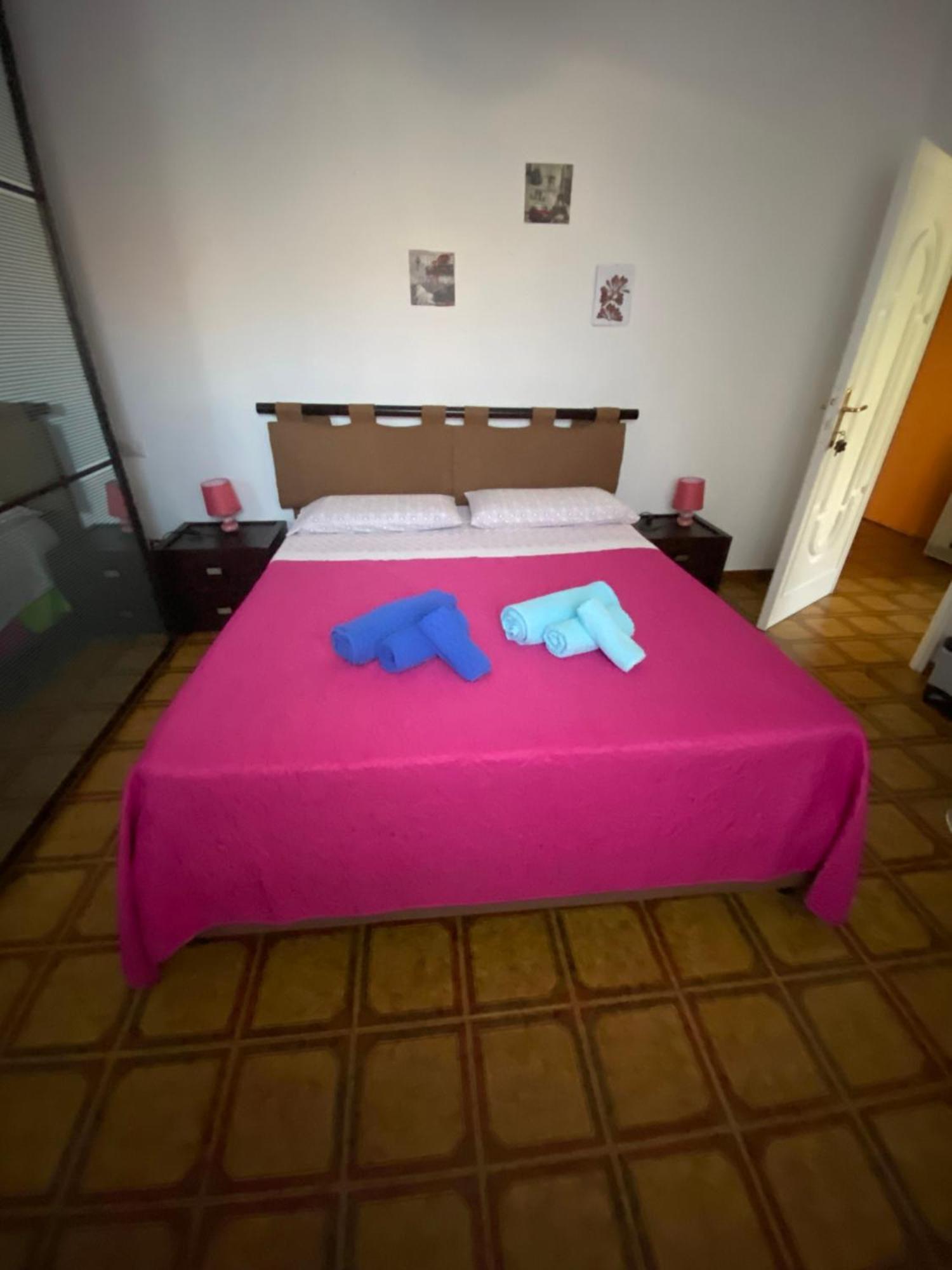 A Casa Da Mari Stanza Privata Bagno Condiviso Apartment Olbia Exterior foto
