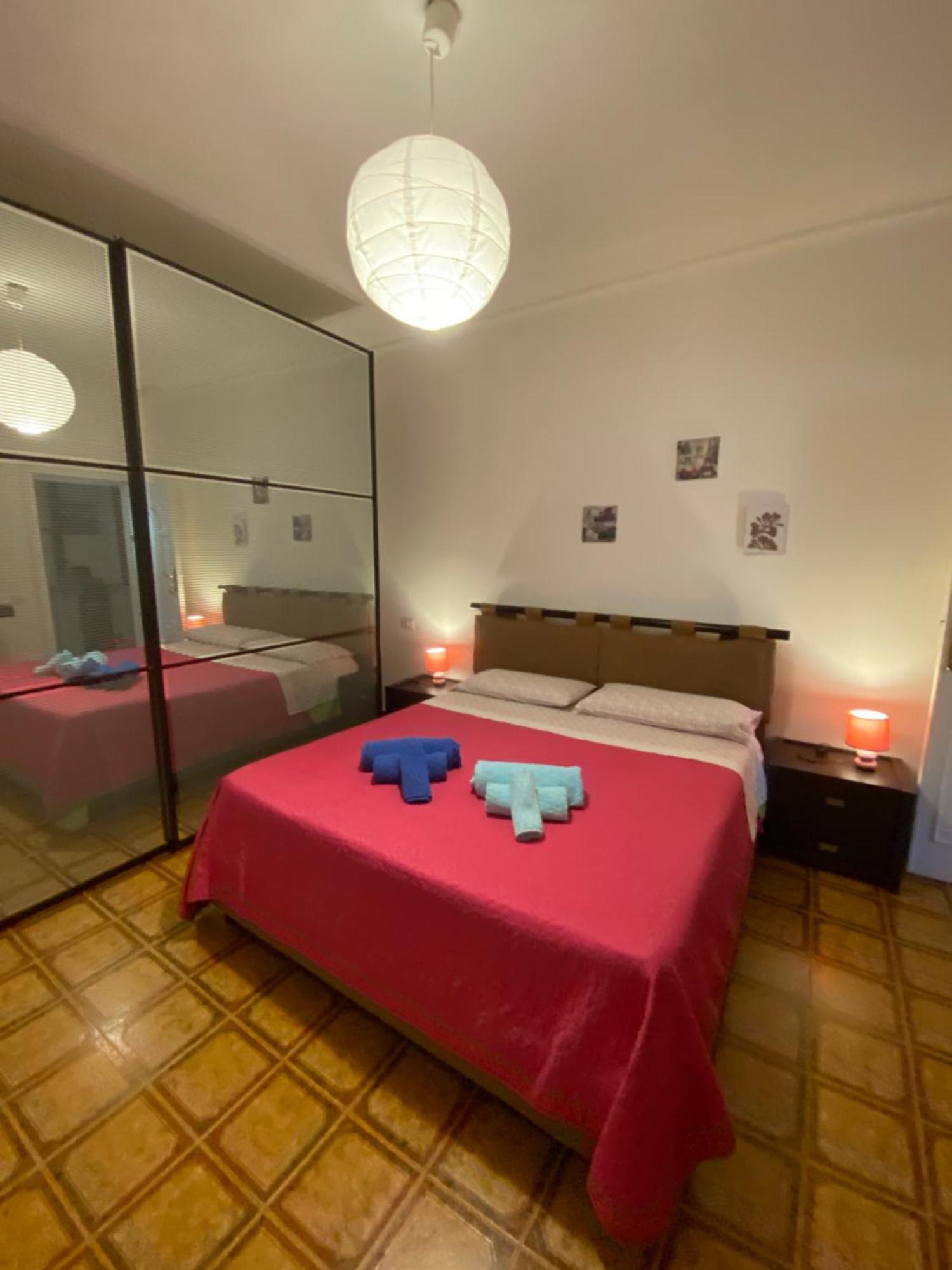 A Casa Da Mari Stanza Privata Bagno Condiviso Apartment Olbia Exterior foto
