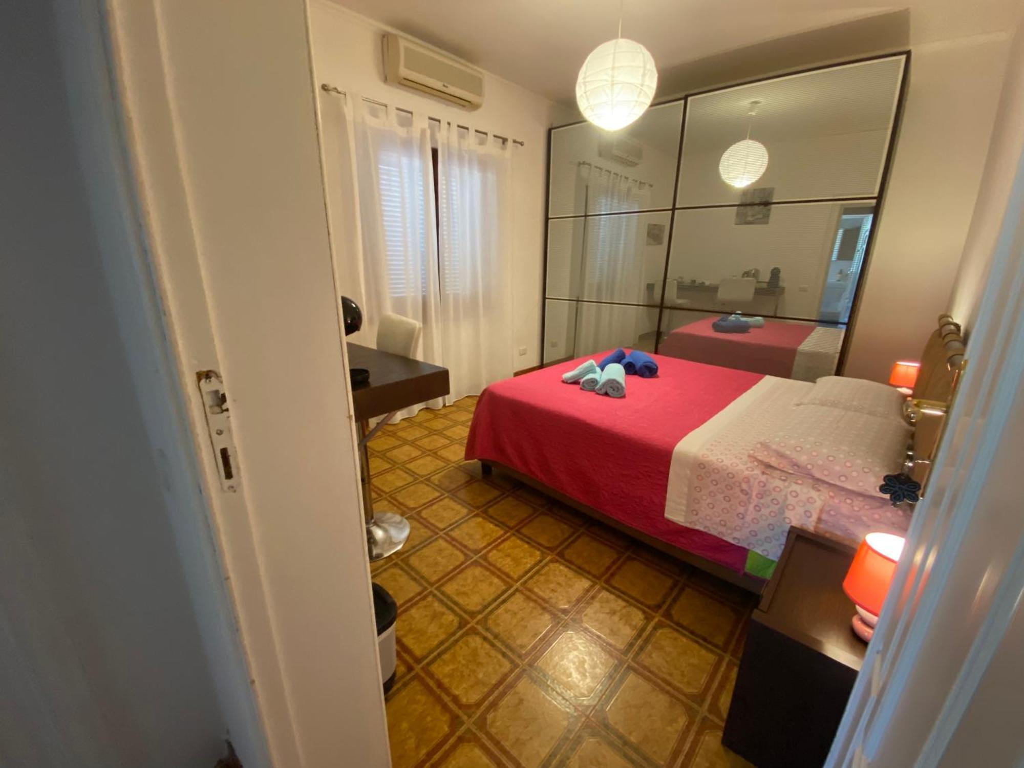 A Casa Da Mari Stanza Privata Bagno Condiviso Apartment Olbia Exterior foto
