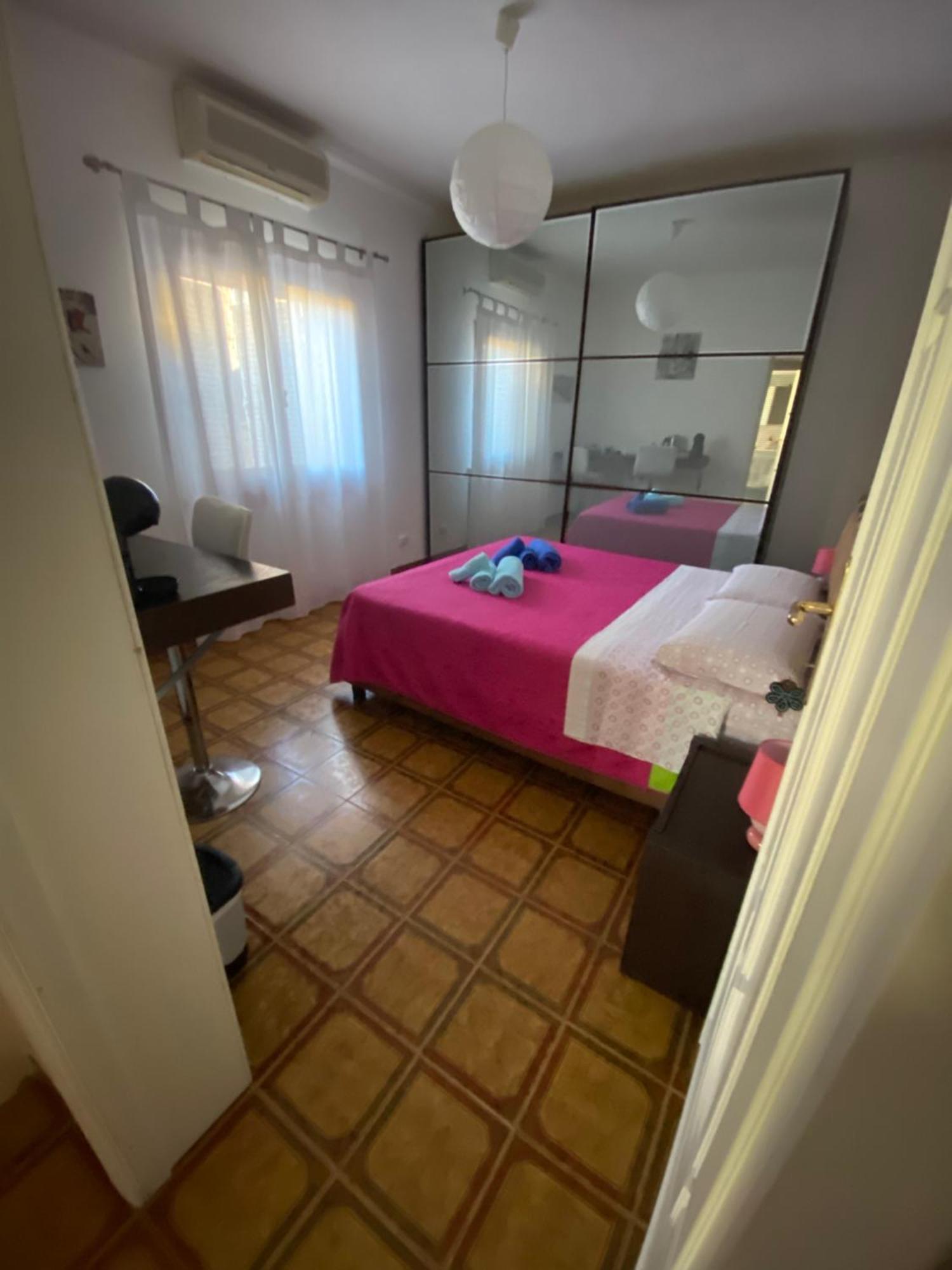 A Casa Da Mari Stanza Privata Bagno Condiviso Apartment Olbia Exterior foto